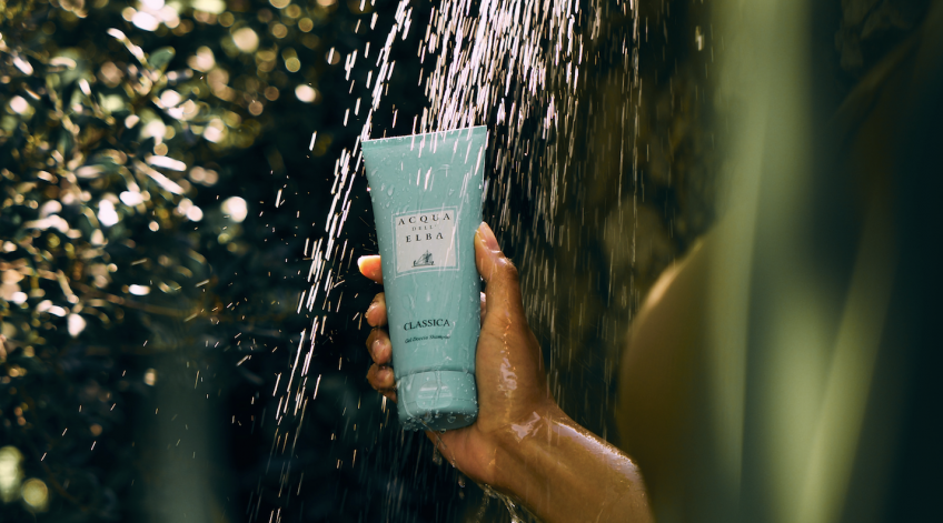 Classica Bad-Linie, das Wellness-Ritual für das neue Jahr