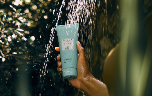 Classica Bath Line, the wellness ritual for the New Year