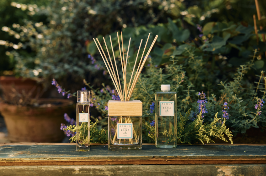 « Fiori », le diffuseur de parfum d'ambiance qui apporte le printemps chez vous