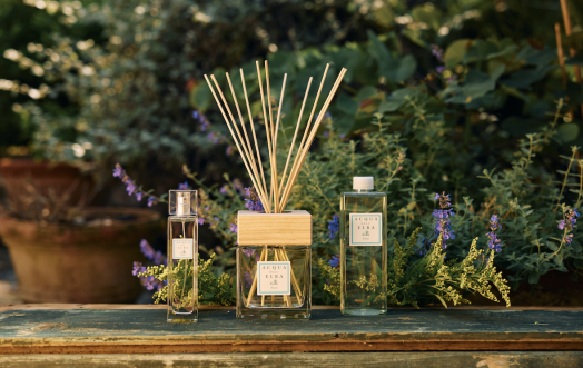 “Fiori”, the room diffuser that brings spring into your home