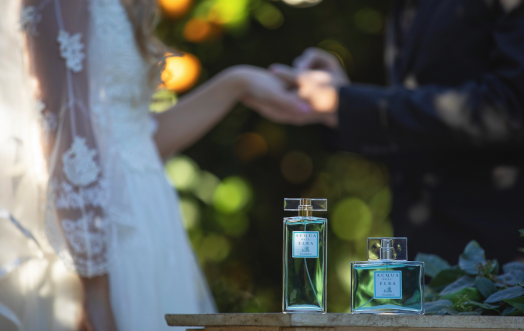 Linea Wedding, l'essenza dell'amore