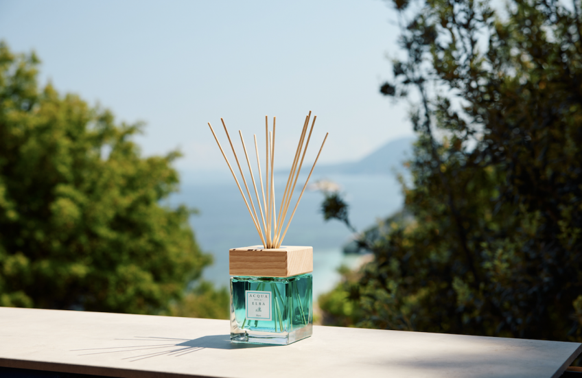 Éveillez vos sens grâce au diffuseur de parfum d'ambiance 'Mare'