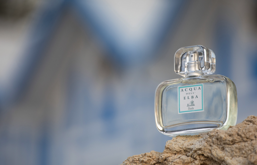 Eau de Toilette “Bimbi”, un tenero abbraccio per grandi e piccini