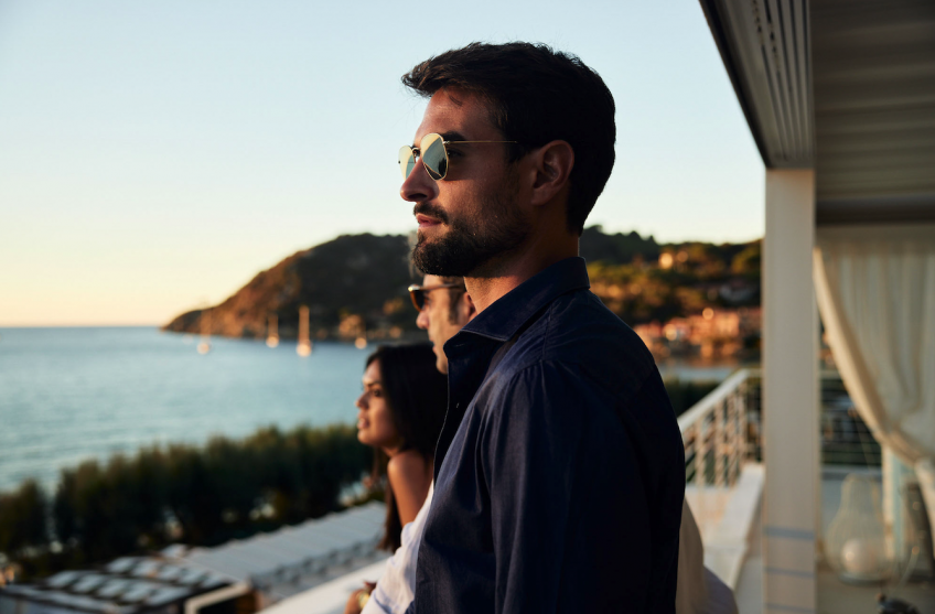 L'été se décline en Blu, la collection de produits parfumés pour les esprits libres