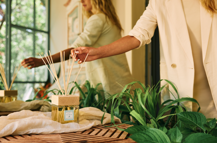 "Giglio delle Sabbie", la delicata essenza della natura in fiore