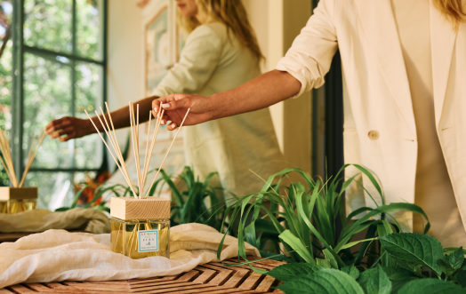 "Giglio delle Sabbie", la delicata essenza della natura in fiore