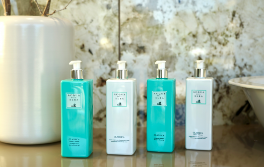 Ligne de produits de toilette Classica : les nouveaux formats de 500 ml sont maintenant disponibles