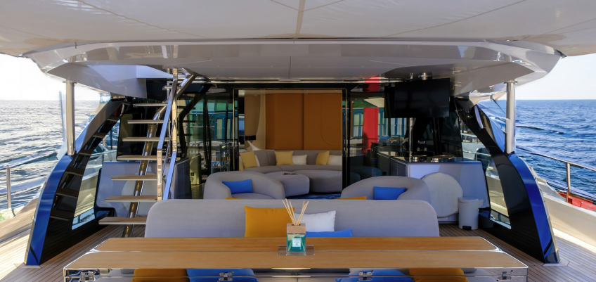 Acqua dell'Elba débarque au Cannes Yachting Festival