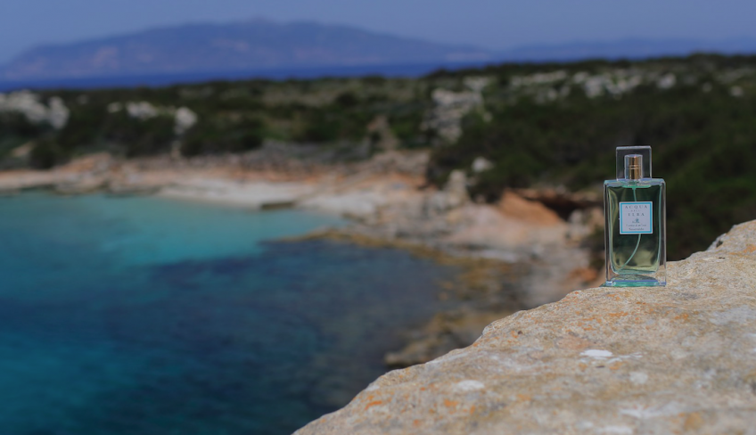„Essenza di un’isola“ jede Erinnerung hat ihr eigenes Eau de Parfum