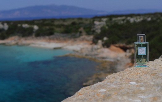 „Essenza di un’isola“ jede Erinnerung hat ihr eigenes Eau de Parfum