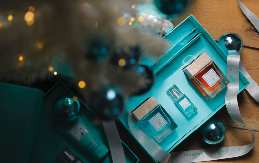 Toute la chaleur de la Méditerranée dans les nouvelles idées cadeaux pour Noël