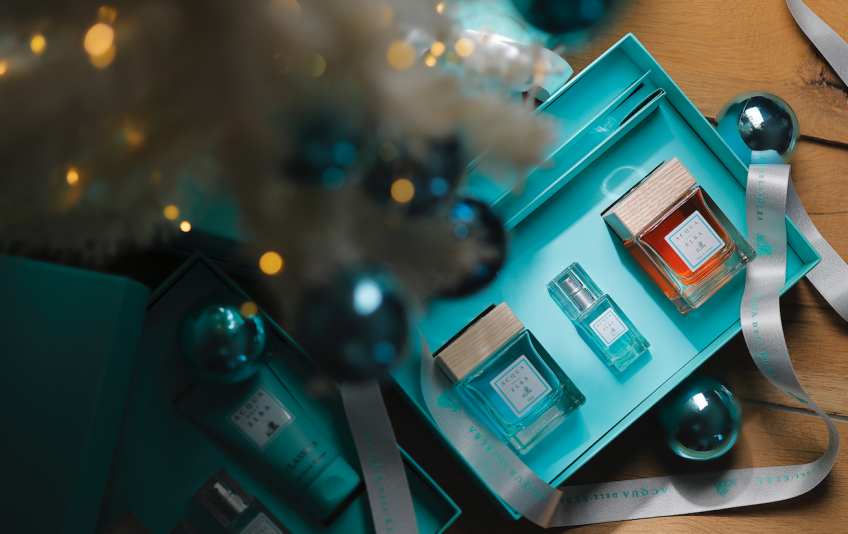Gift the magic of the Mediterranean with the 2024 Christmas Gift Boxes