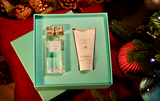 Special Christmas gift ideas, our products for people and the home