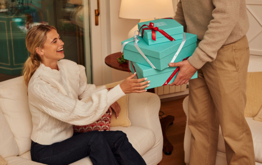 Modular gift boxes, a heartfelt present