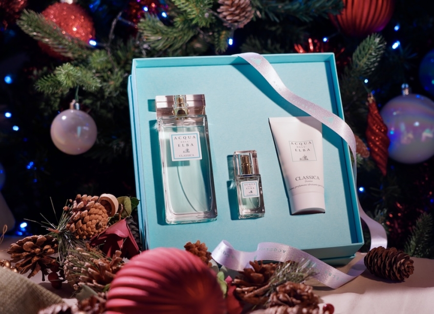 Gift boxes, new arrivals that leave their mark