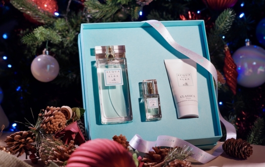Gift boxes, new arrivals that leave their mark