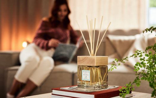 « Profumi del Monte Capanne », le cœur de l'île d'Elbe au sein d'un diffuseur de parfum