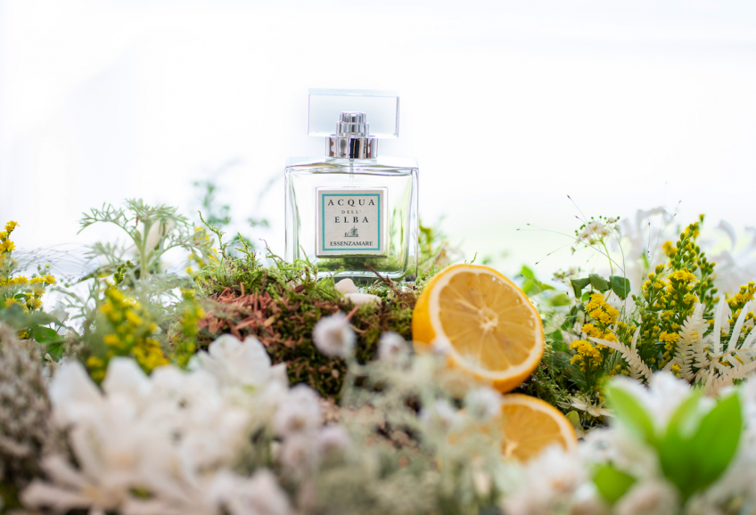 Essenzamare, the unisex fragrance of a journey beyond the horizon
