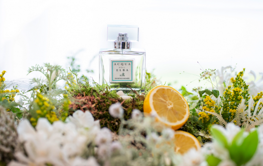 Essenzamare, the unisex fragrance of a journey beyond the horizon