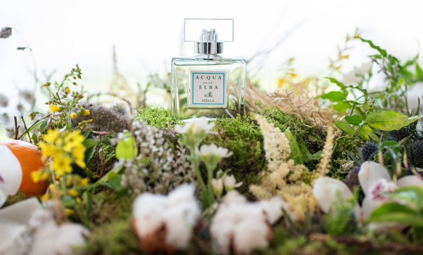 Stella, the unisex eau de parfum embodying the twin souls of the Mediterranean