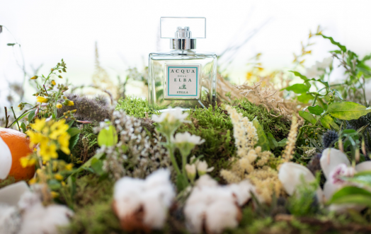 Stella, the unisex eau de parfum embodying the twin souls of the Mediterranean