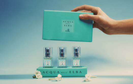 “Mediterranea”, tre Eau de Parfum unisex, tre modi di vivere il mare