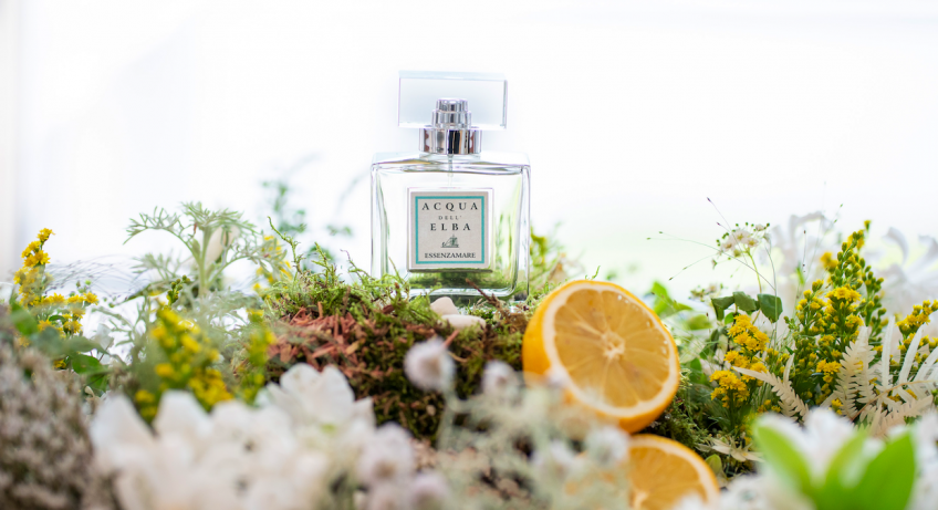 “Essenzamare”, il profumo unisex della libertà