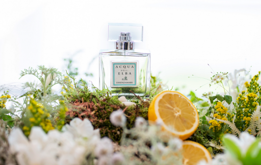 “Essenzamare”, il profumo unisex della libertà
