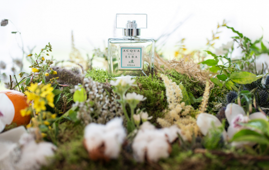 Stella, the new floral fragrance inspired by the southern islands