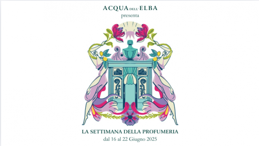 È iniziata la “Settimana della Profumeria”