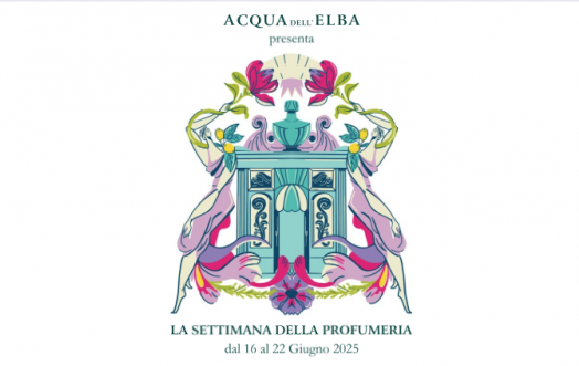 È iniziata la “Settimana della Profumeria”