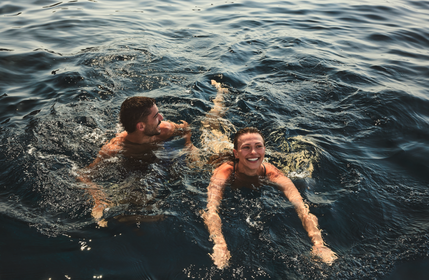 „Essenzamare“, der Duft des noch zu entdeckenden Mittelmeers