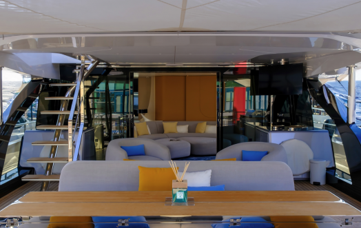 Yachting, une collection inspirée par la mer et la vie à bord