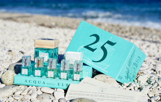 25 ans d’Acqua dell’Elba, notre histoire dans un coffret spécial