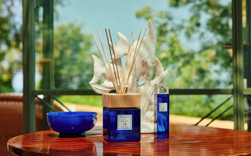 Notte d’Estate home fragrance - the magic of late summer evenings
