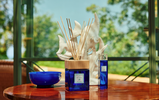 Notte d’Estate home fragrance - the magic of late summer evenings