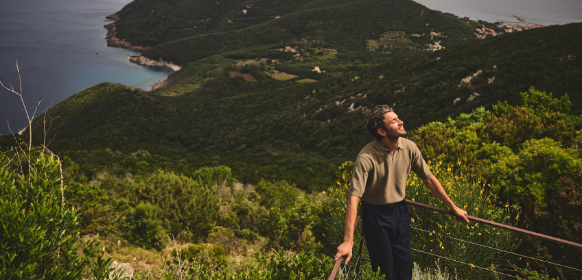 „Arcipelago Uomo“, das aromatisches und holzige Eau de Parfum von Acqua dell’Elba