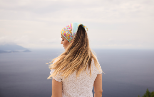 „Classica Damenduft“, das blumige und maritime, von der Insel Elba inspirierte Eau de Parfum