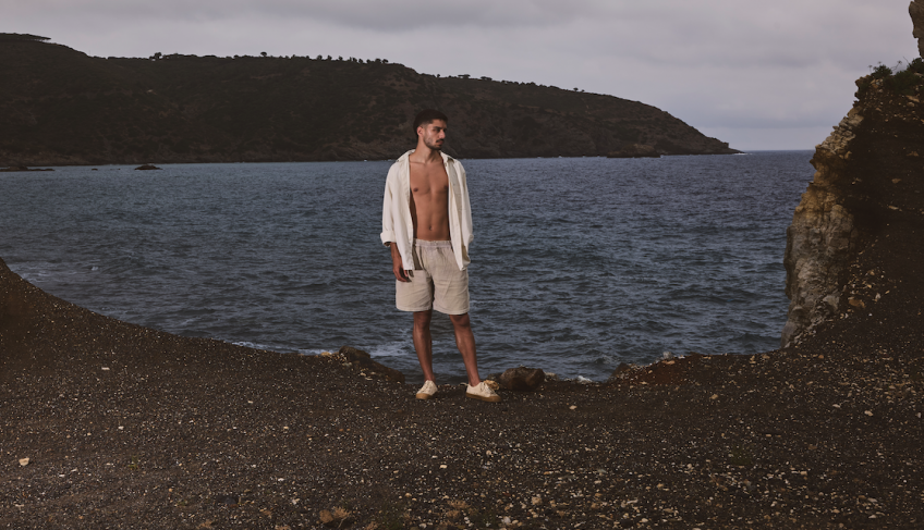 « Altrove », le parfum boisé pour homme inspiré de l’île de Montecristo