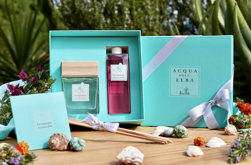 Green Box: ein Geschenk für dich, ein Geschenk für die Stiftung