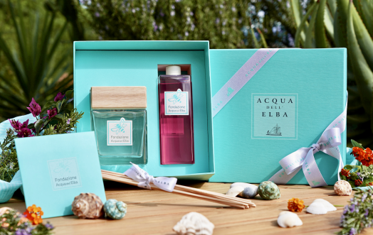 Green Box : un cadeau pour vous et pour la Fondation