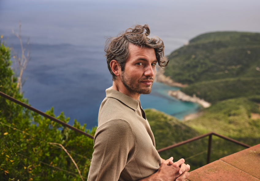 Arcipelago for Men, the aromatic eau de parfum inspired by our islands