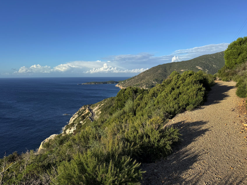 „Isola d’Elba“, der Duft einer Insel im Frühling