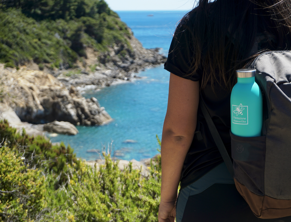 The Via dell’Essenza, Elba Island’s trail between sea and Mediterranean scrub