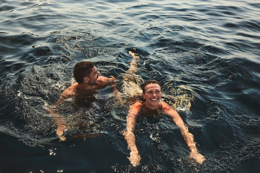 « Mediterranea », la mer dans toutes ses nuances