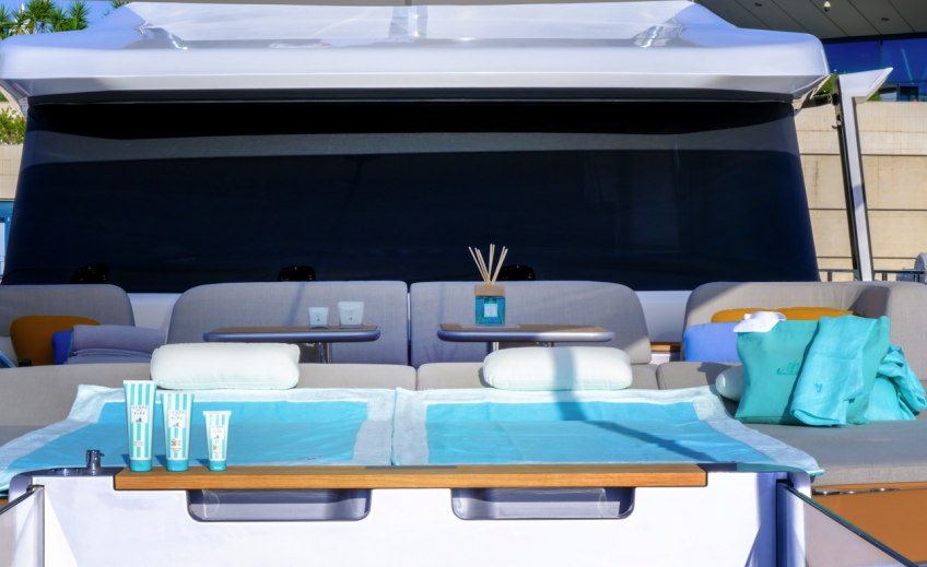 Yachting Festival de Cannes et Ligne Yachting : la mer comme art de vivre