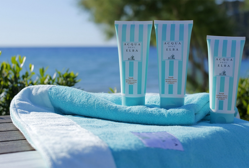 Prepara la tua pelle all'estate con il nostro Scrub corpo