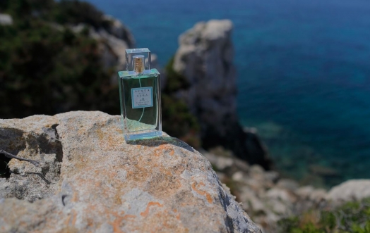 Le caratteristiche di Smeraldo, l’Eau de Parfum di Acqua dell’Elba