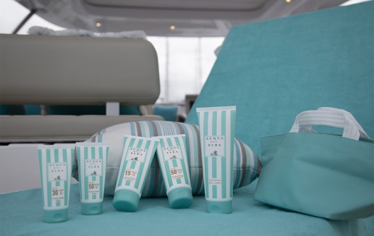 Acqua dell’Elba Solar Care: Protection from the Sea