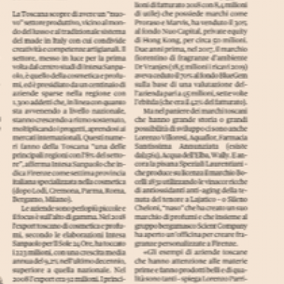 IL SOLE 24 ORE